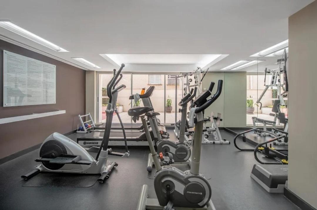 סאו פאולו Hotel Boutique Haddock Lobo מראה חיצוני תמונה
